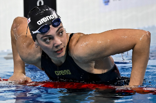 Mondiali di nuoto a Budapest: bronzo per Ragaini in staffetta, bene Capretta