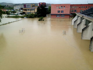 Alluvione, ancora oltre 30 sfollati a Senigallia: Comune stanzia 450mila euro