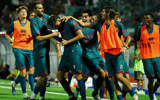 Coppa Italia, Altamura-Samb 10-9 dcr: rossoblù fuori dopo doppio vantaggio