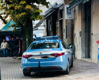 Ascoli Piceno - Tentata rapina alla tabaccheria di viale Marconi, ladro messo in fuga dal titolare