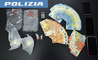 Montecosaro – Aveva un negozio di alimentari, ma spacciava droga: arrestato 33enne