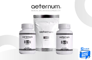 Cashback Aeternum: Lifestyle, Vitalità e Rimborso 7,90% su Hubix
