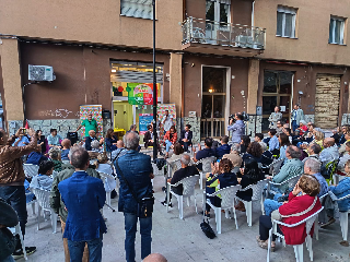 Ancona - Bonelli e Fratoianni per l’inaugurazione della sede di Avs Marche