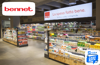 Cashback Bennet: Riempi il Carrello e Ottieni il 6,08% di Rimborso