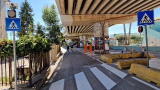 San Benedetto del Tronto - Minacciato con un coltello e derubato del cellulare in via del Cacciatore