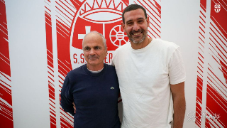 Maceratese, confermato mister Possanzini