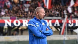 Samb, il saluto di Mancinelli: "È stato un privilegio"