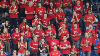 Lube, buon seguito di tifosi domenica a Verona