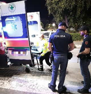 Nottata di controlli a Civitanova: soccorso un minorenne in coma etilico