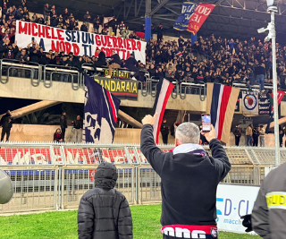 Samb-Livorno, in campo Alfieri e Pezzola, Semprini e Maspero in panchina SEGUI LA DIRETTA WEB