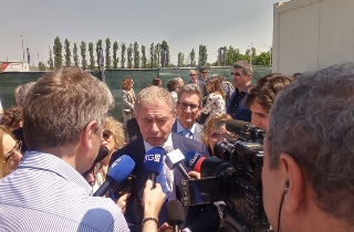 Ancona - Carburanti, Urso: «Il 50% dei distributori ha applicato il price cap»