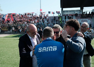Samb, depositata domanda di iscrizione al campionato di Serie C 26/27