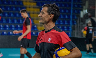 Lube, per il preparatore Merazzi 15esima stagione in biancorosso