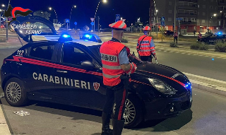 Sicurezza, controlli del Carabinieri nel Fermano: un arresto e quattro denunce
