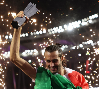 Tamberi super anche a Budapest: vince l’Ultimate Championship con 2,37