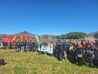 Roma – Beko, fumata nera e sabato presidio alla Tirreno Adriatico a Fabriano