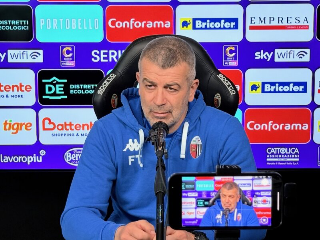 Ascoli-Vis, Tomei: “Altro esame, serve lucidità”