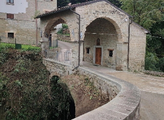 Roccafluvione - Torna a splendere l’alveo del torrente Fluvione grazie al Consorzio di Bonifica