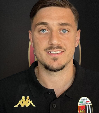 Calcio Serie C - Ascoli, ufficiale l’arrivo di Ferdinando Del Sole: contratto fino al 2027