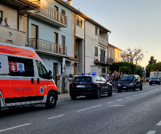 Sant’Elpidio a Mare - Investita mentre attraversa la strada, morta la 92enne Maria Martorelli
