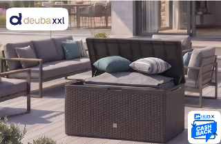 Comfort e Lifestyle Domestico: Trasforma la Tua Casa con Deuba XXL