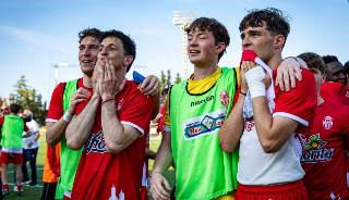 Ufficiale: spareggio Maceratese-Montecchio Gallo per la D ad Ancona l’11 maggio