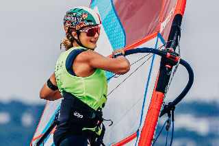 Vela: Medea Falcioni convince al Mondiale Windsurf U23