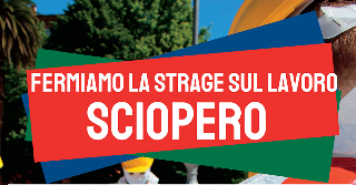 Marche luogo insicuro, aumentano gli infortuni nell’industria e nel manifatturiero: mercoledì sciopero