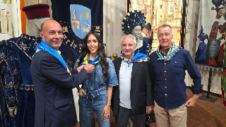 Quintana di Ascoli - Camilla Formichetti sarà la dama di agosto per Porta Solestà