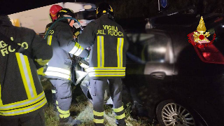 Frontale Monsampolo - Migliorano le condizioni dei due feriti, domani l'autopsia sul corpo di Lekbir