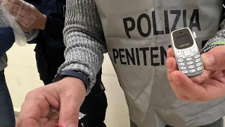Ancora droga e cellulari sequestrati nel carcere di Sulmona