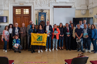 Chieti - “Nel cuore della natura, i tesori del Monte Pallano”, ecco il libro di Legambiente