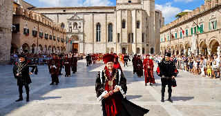 Ascoli Piceno - Quintana alle urne, domani si vota per i comitati di sestiere