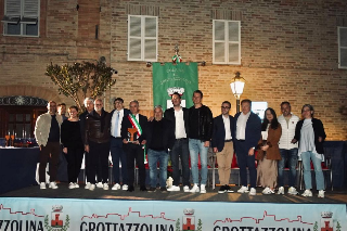 Yuasa Battery Grottazzolina: festa in piazza per la cittadinanza onoraria