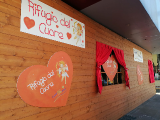  “Il Rifugio del Cuore” è a Centobuchi di Monteprandone 