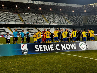 Cesena-Fermana 1-0: i canarini si arrendono a Shpendi all’83’