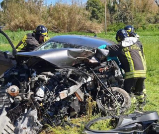 Schianto sulla Provinciale del Salinello: a distanza di nove giorni muore  Valeria Meloni