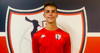 Samb, Grillo terzo portiere anche in Serie C