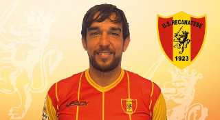 Recanatese, confermato anche Bellusci