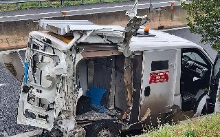 Assalto a portavalori in A14, riaperto il tratto Val di Sangro-Pescara Sud