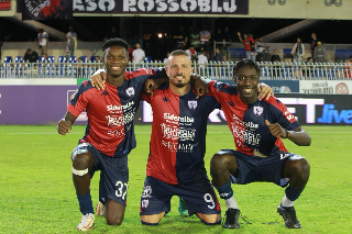 Gubbio-Samb 1-1: M. Touré risponde a Tommasini