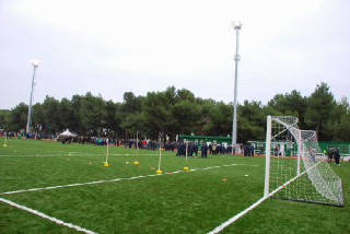 Campo Merlini, il Ragnola si aggiudica la gestione: offerta canone 21500 euro per un anno