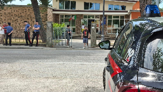 Monte Roberto – Telefonate minatorie ed allarme bomba, evacuati 200 studenti