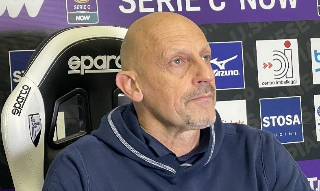 Pianese-Ascoli 1-1, Di Carlo: “Pari giusto, ma siamo noi a recriminare”