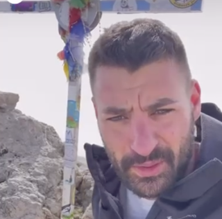 Gran Sasso - Ricerche di Giorgio Lanciotti, in azione anche i droni