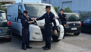 Osimo e Monte Roberto: controlli dei carabinieri forestali contro il degrado ambientale
