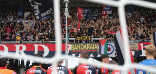 Samb-Ancona del 3 novembre: Curva Nord subito sold out