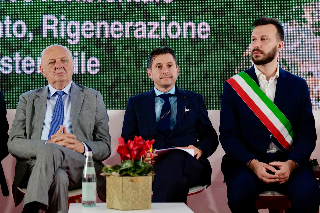 Ascoli Piceno - Il sindaco Fioravanti al RemTech Expo di Ferrara