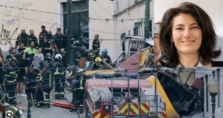 Ricercatrice aquilana ferita a Lisbona: "Ho rivissuto il dramma del terremoto"