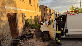 Incidente a Urbisaglia, la vittima è il panettiere Costantin Zaharia: lascia due figlie